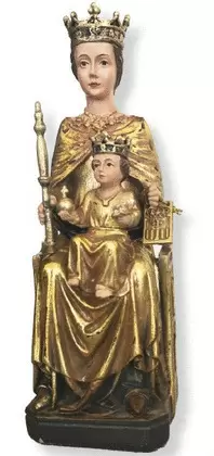 IMAGEN VIRGEN MERCEDES