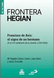REVISTA FRONTERA HEGIAN 1/2026 (131) FRANCISCO ASÍS