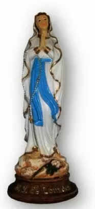 IMAGEN VIRGEN LOURDES