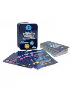 JUEGO DE PREGUNTAS BÍBLICAS- NIVEL INTERMEDIO JUEGO DE PREGUNTAS BÍBLICAS- NIVEL INTERMEDIO