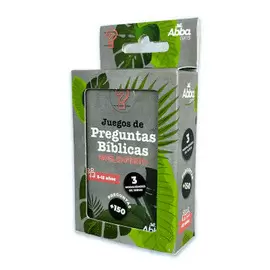 JUEGO DE PREGUNTAS BÍBLICAS - NIVEL EXPERTO JUEGO DE PREGUNTAS BÍBLICAS - NIVEL EXPERTO