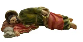 FIGURA DE SAN JOSÉ DORMIDO
