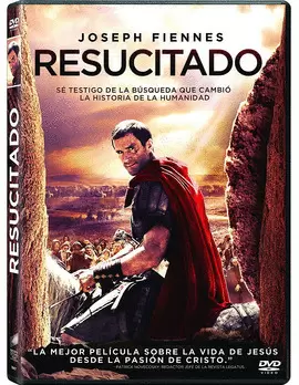 DVD RESUCITADO