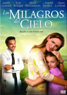 DVD LOS MILAGROS DEL CIELO