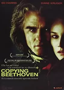 DVD COPYINH BEETHOVEN
