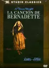 LA CANCIÓN DE BERNADETTE DVD