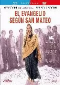 DVD EL EVANGELIO SEGÚN SAN MATEO