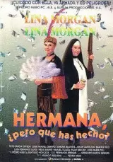 DVD, HERMANA, ¿PERO QUÉ HAS HECHO? DVD, HERMANA, ¿PERO QUÉ HAS HECHO?