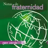 CD NOTAS DE FRATERNIDAD