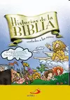 HISTORIAS DE LA BIBLIA CONTADAS A LOS NIÑOS
