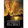 CINCO PERSONAS QUE CONOCES EN EL CIELO, LAS DVD