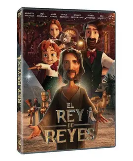 DVD EL REY DE REYES