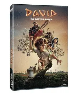DAVID, UNA AVENTURA DE GIGANTE