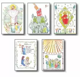 TARJETAS CATEQUESIS TARJETAS CATEQUESIS