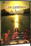 LOS CAMINOS DE JESÚS DVD
