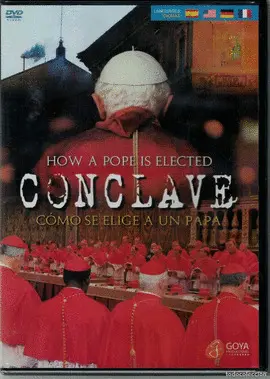 CONCLAVE. CÓMO SE ELIGE A UN PAPA DVD