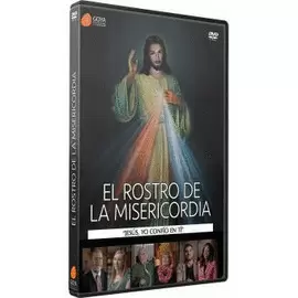 DVD EL ROSTRO DE LA MISERICORDIA