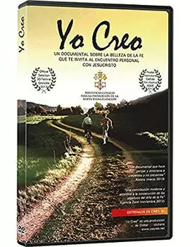 DVD YO CREO