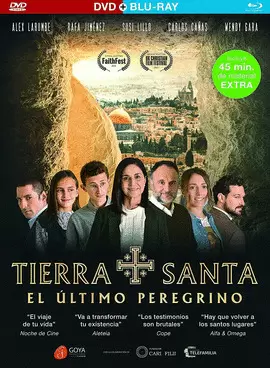 TIERRA SANTA EL ÚLTIMO PEREGRINO