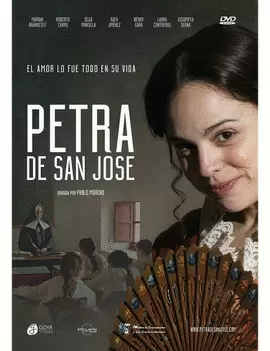 DVD PETRA DE SAN JOSÉ