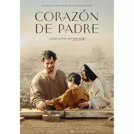 CORAZÓN DE PADRE DVD + BLUE RAY