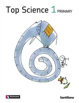 TOP SCIENCE 1 PRIMARY STUDENT'S BOOK