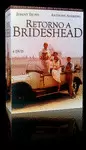 RETORNO A BRIDESHEAD, 4 DVD