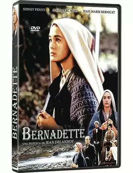 DVD BERNADETTE