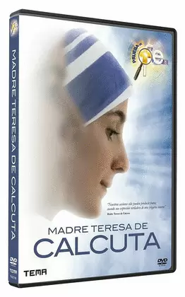DVD MADRE TERESA DE CALCUTA