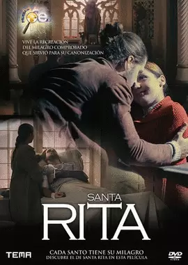 DVD SANTA RITA