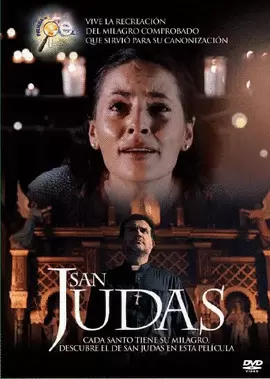 DVD SAN JUDAS