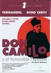 DON CAMILO Y EL HONORABLE PEPPONE DON CAMILO Y EL HONORABLE PEPPONE