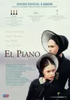 EL PIANO DVD