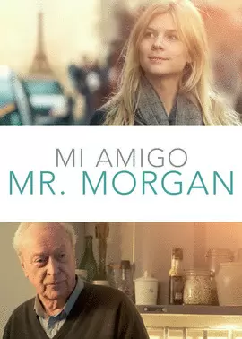 MI AMIGO MR. MORGAN