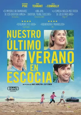 NUESTRO ÚLTIMO VERANO EN ESCOCIA NUESTRO ÚLTIMO VERANO EN ESCOCIA