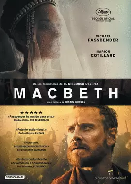 MACBETH DVD