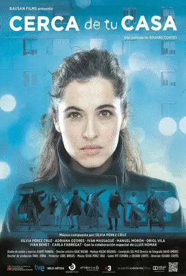 CERCA DE TU CASA DVD