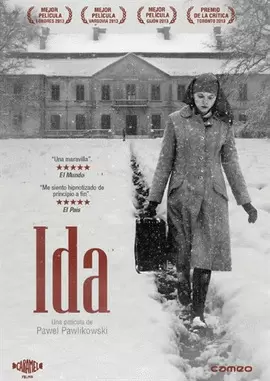 DVD IDA