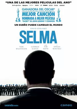 DVD SELMA. UN SUEÑO PUEDE CAMBIAR EL MUNDO DVD SELMA. UN SUEÑO PUEDE CAMBIAR EL MUNDO