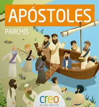 PARCHÍS APÓSTOLES