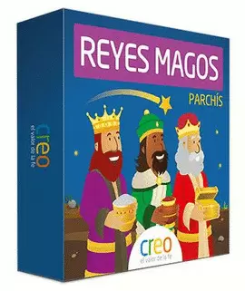 PARCHÍS REYES MAGOS 83074
