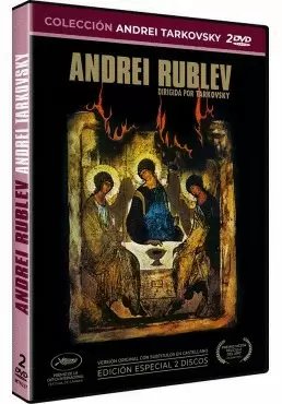 DVD ANDREI RUBLEV