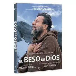 EL BESO DE DIOS DVD