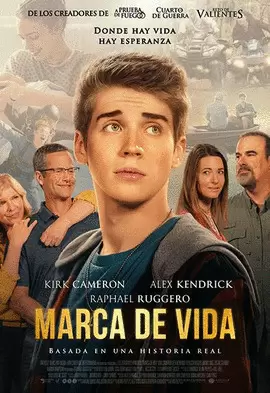 MARCA DE VIDA DVD