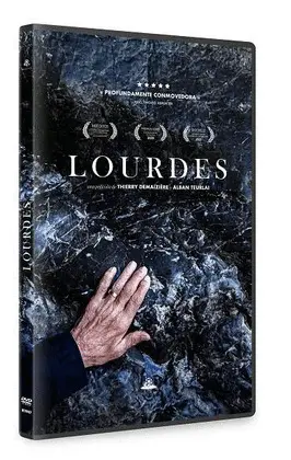LOURDES DVD