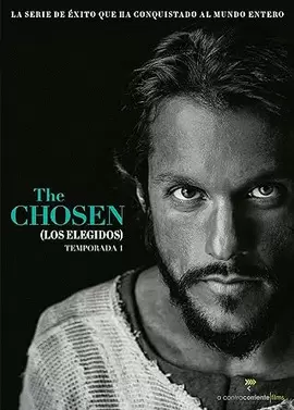 THE CHOSEN (LOS ELEGIDOS) DVD TEMP. 1