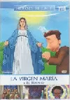 DVD LA VIRGEN MARÍA Y EL ROSARIO