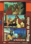 DVD PACK MILAGROS DE JESÚS