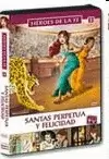 SANTAS PERPETUA Y FELICIDAD