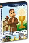 PRIMERA COMUNIÓN Y SU PATRONA IMELDA LAMBERTINI